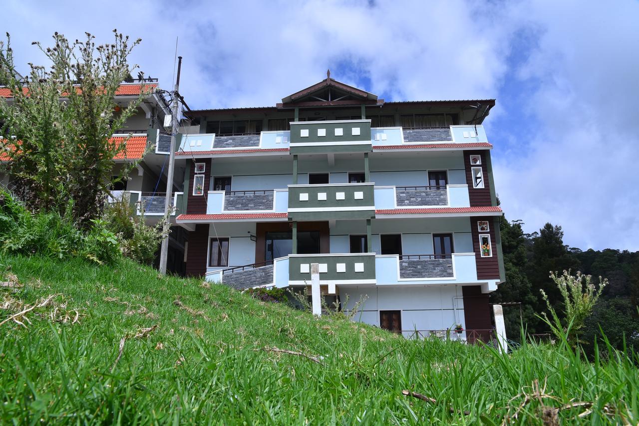 Ezhil Residency Hotel Kodaikanal Buitenkant foto