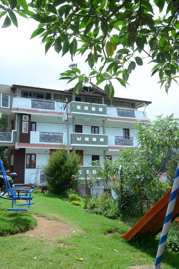 Ezhil Residency Hotel Kodaikanal Buitenkant foto