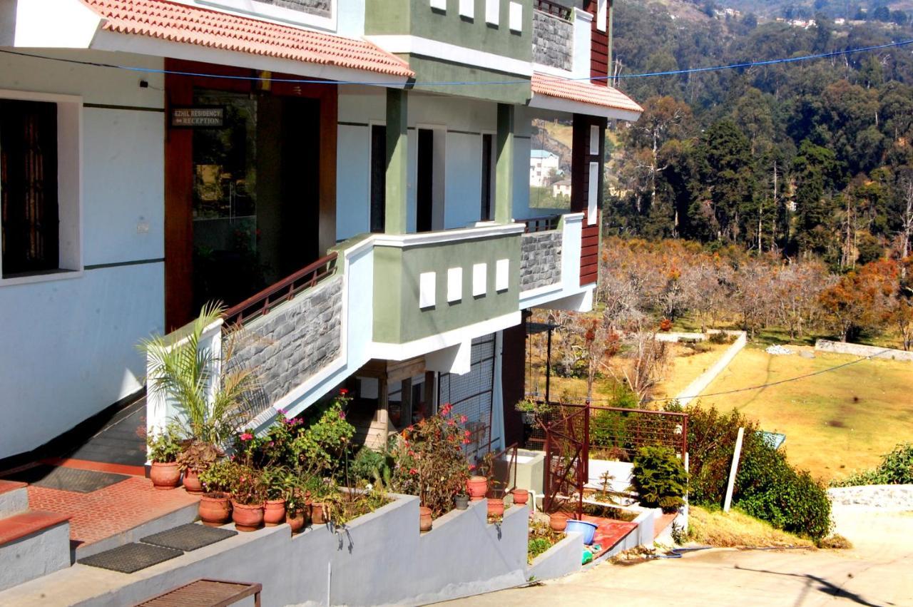 Ezhil Residency Hotel Kodaikanal Buitenkant foto